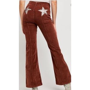 ❤️Firecracker cords from Free people ❤️